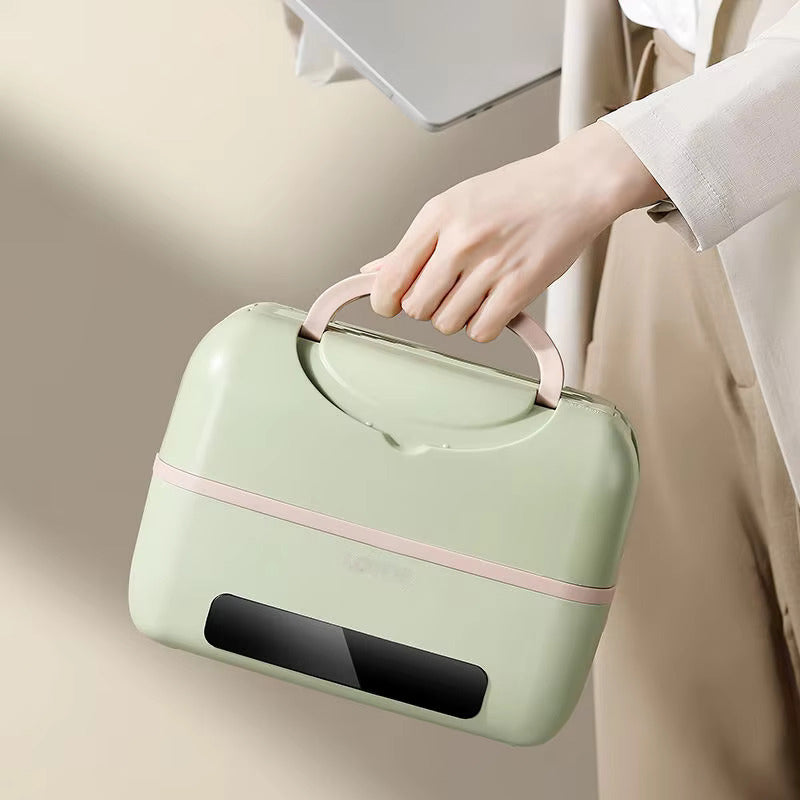 HEATHIVEE Quick Portable Lunch Warmer Box