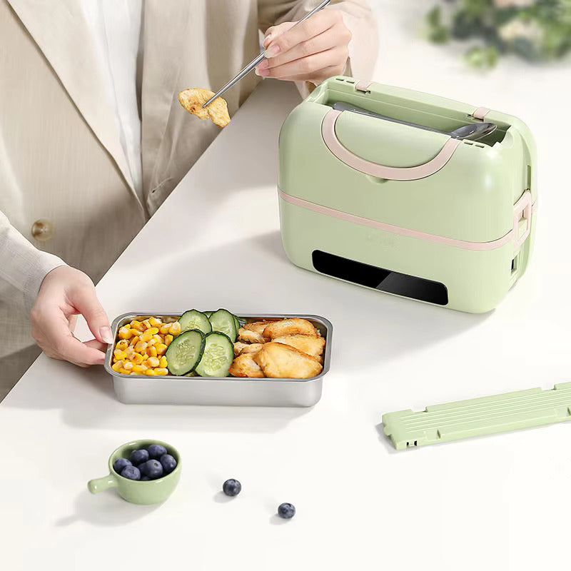 HEATHIVEE Quick Portable Lunch Warmer Box