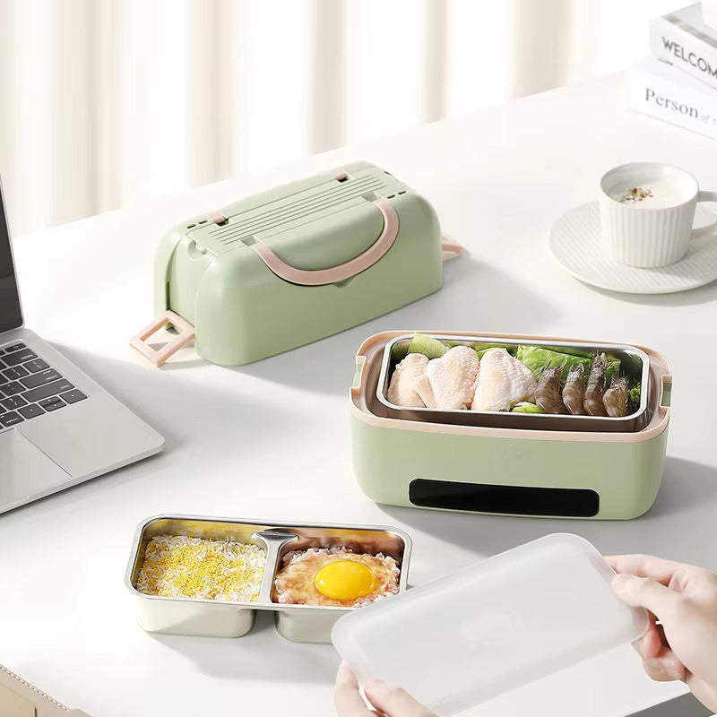 HEATHIVEE Quick Portable Lunch Warmer Box