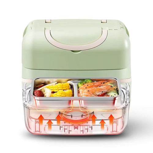 HEATHIVEE Quick Portable Lunch Warmer Box